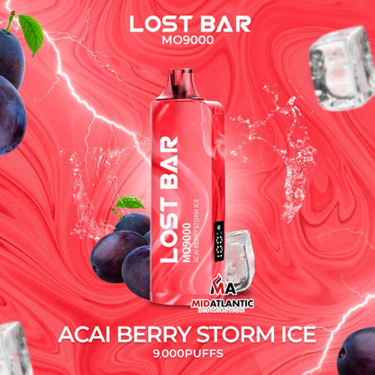 Lost Bar