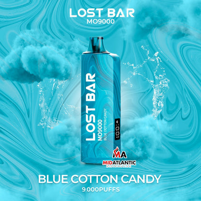 Lost Bar