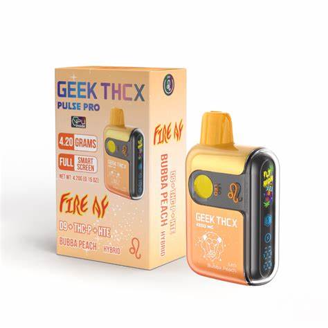 Geek THCX