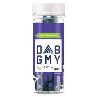 Delta-8 GMY Gummies