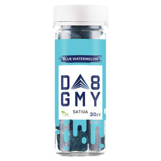 Delta-8 GMY Gummies