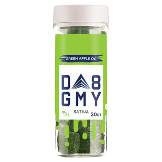 Delta-8 GMY Gummies