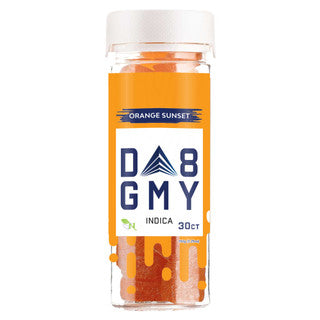 Delta-8 GMY Gummies