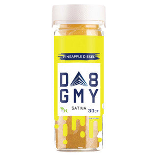 Delta-8 GMY Gummies