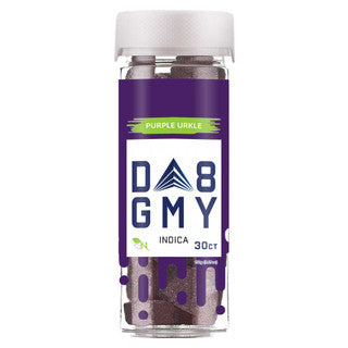 Delta-8 GMY Gummies