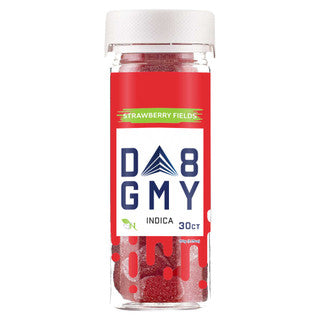 Delta-8 GMY Gummies