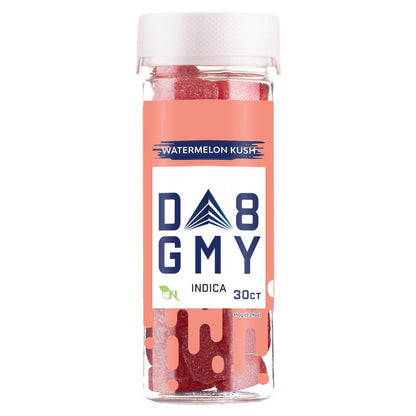 Delta-8 GMY Gummies