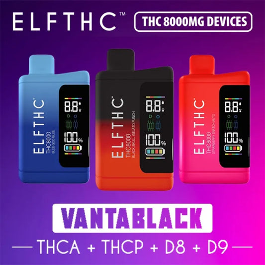 ELFTHC Dispoables