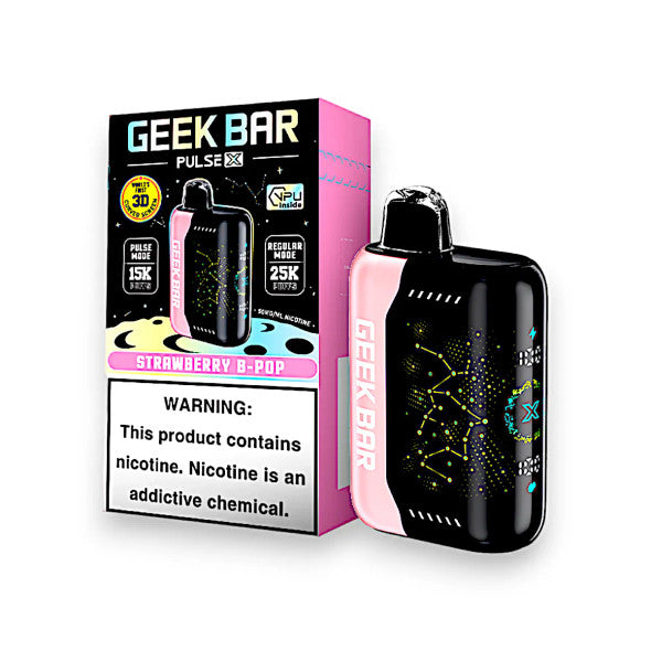 Geek Bar - Pulse X - 25000