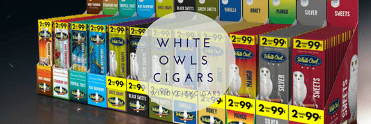 White Owl Cigarillos