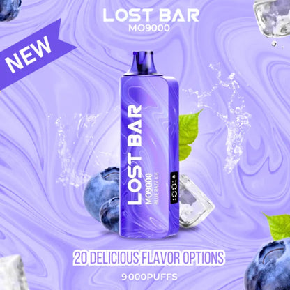 Lost Bar