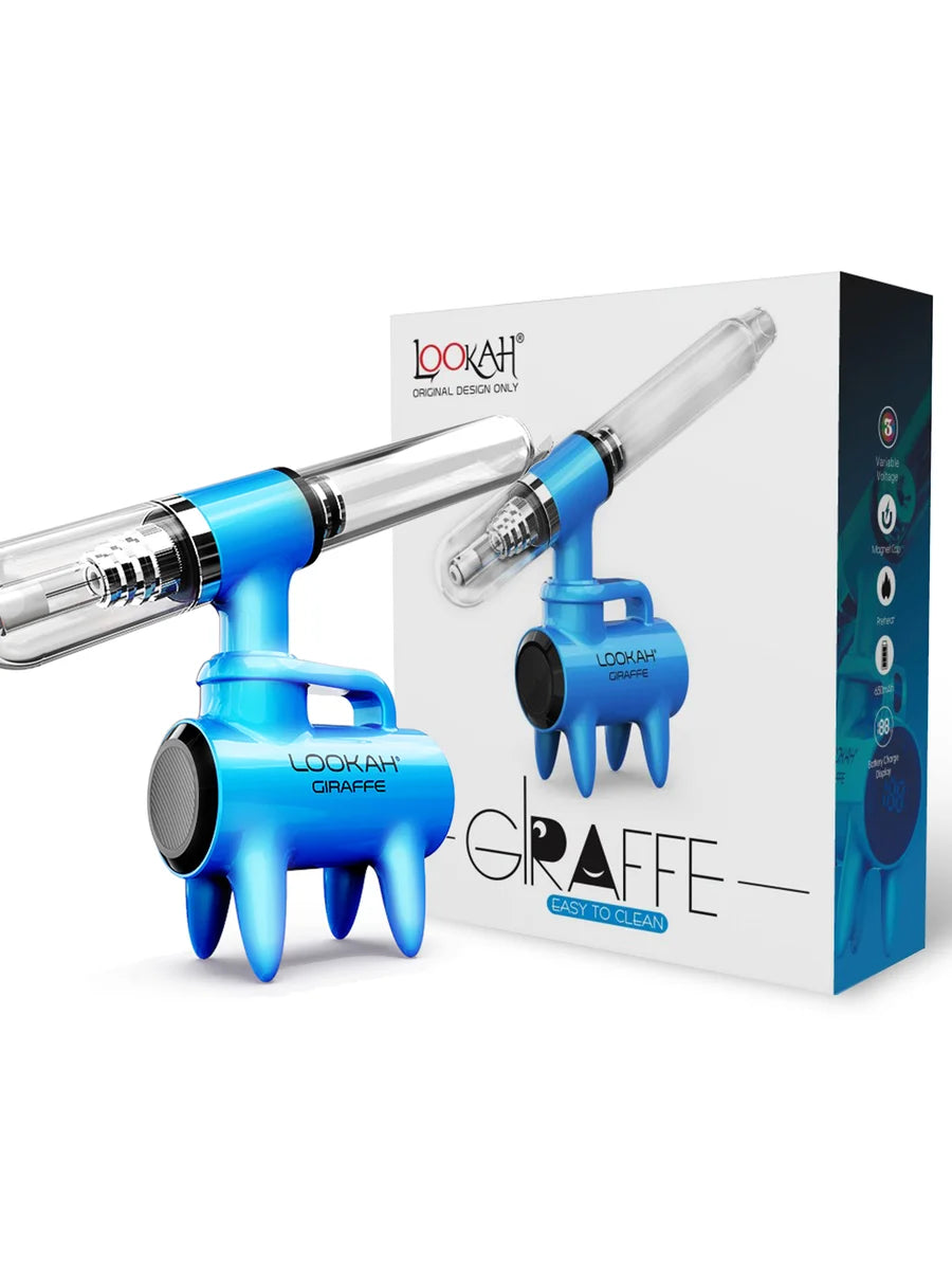Lookah Vaporizer/Nectar Collector