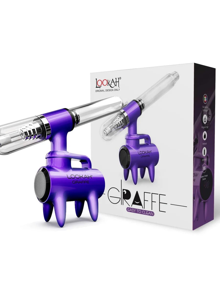 Lookah Vaporizer/Nectar Collector