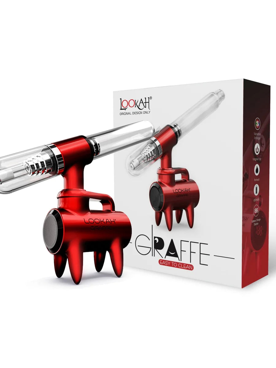 Lookah Vaporizer/Nectar Collector