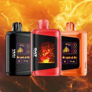 Raz Vapes