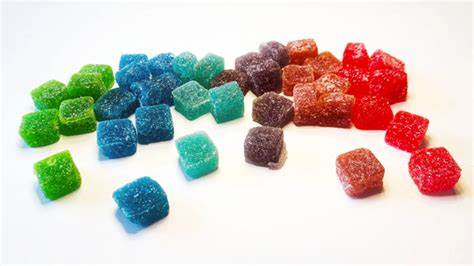 ExtractShak Full Spectrum CBD Gummy