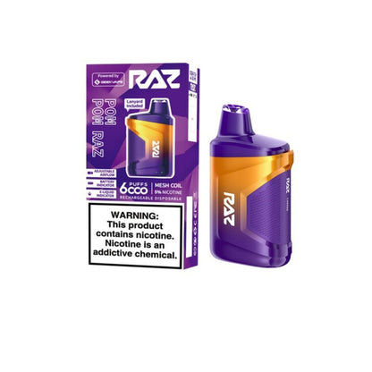 Raz 6000
