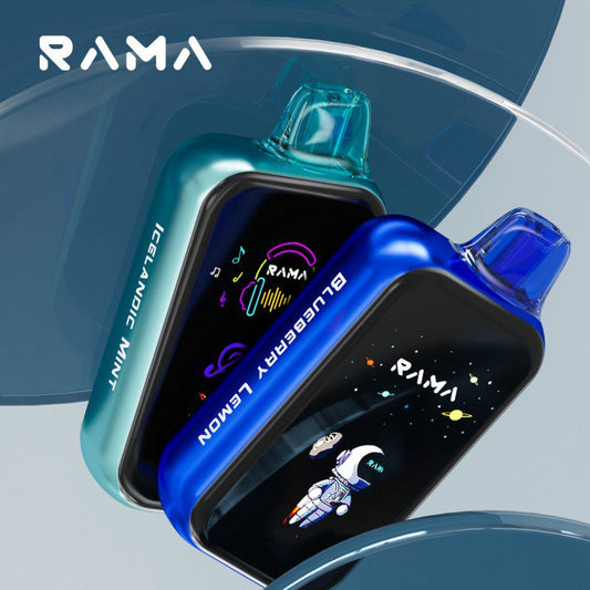 Rama Vapes 16k