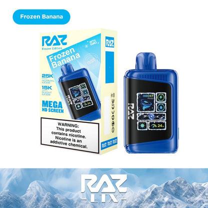 Raz Vapes