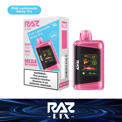 Raz Vapes