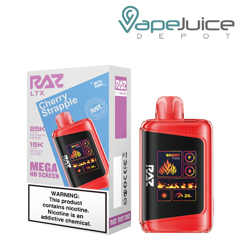 Raz Vapes