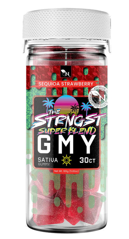 GMY - The Strngst Super Blend - 30ct