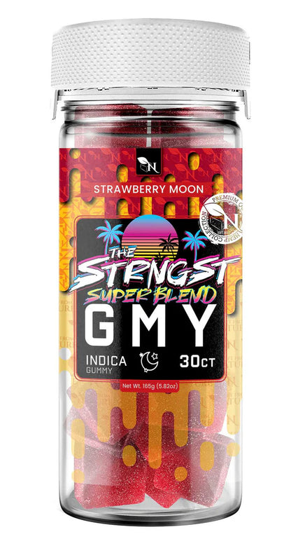 GMY - The Strngst Super Blend - 30ct