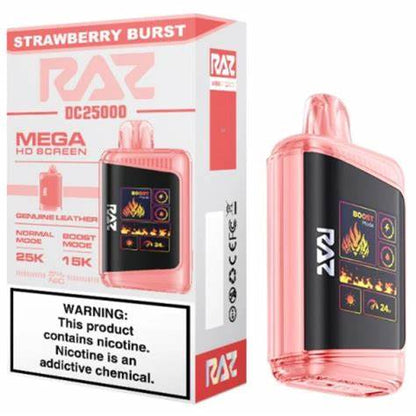 Raz Vapes
