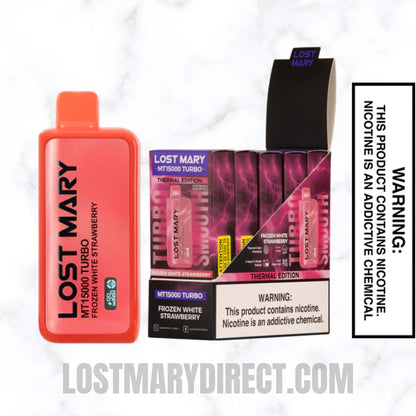Lost Mary MT15000 Turbo