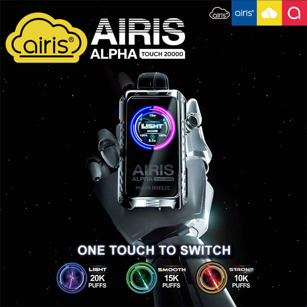 Airis - Alpha Touch - 20000