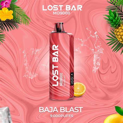 Lost Bar
