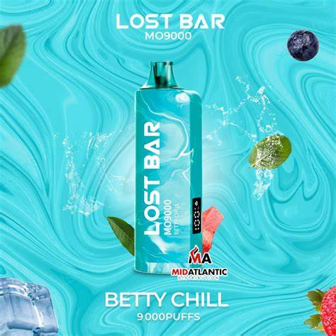 Lost Bar