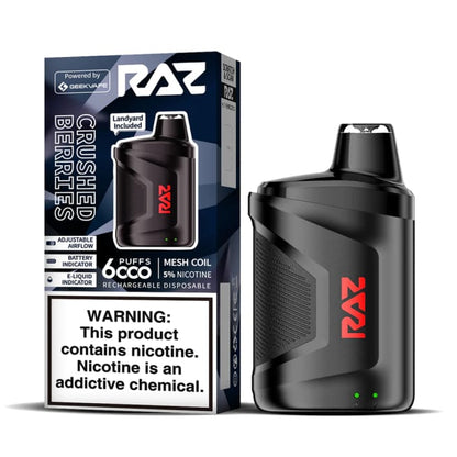 Raz 6000