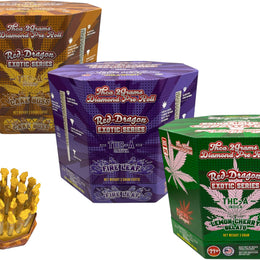 Red Dragon Exotic PreRolls