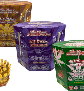 Red Dragon Exotic PreRolls