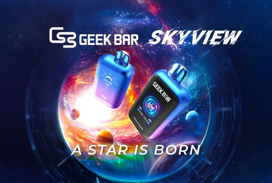 Geek Bar - Skyview 25k