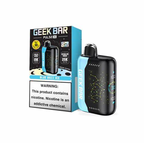 Geek Bar - Pulse X - 25000