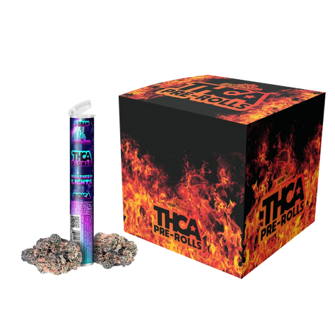 HempLiving Pre Rolls