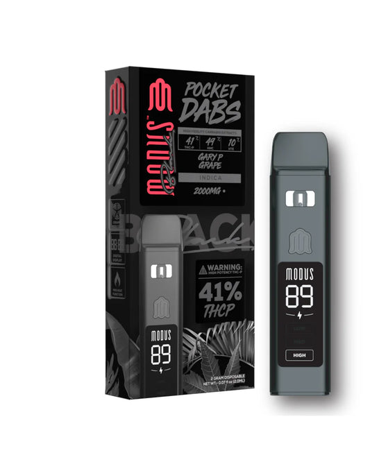 Modus THC-P 2g Vape