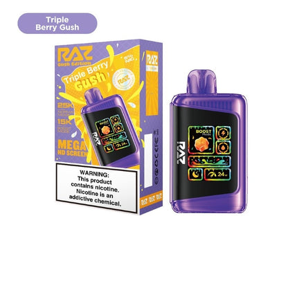 Raz Vapes