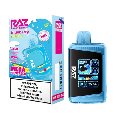Raz Vapes