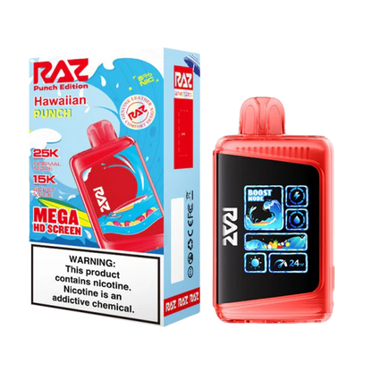 Raz Vapes