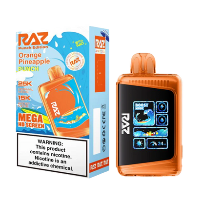 Raz Vapes