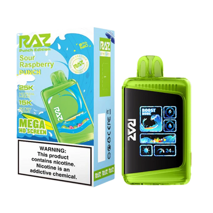 Raz Vapes