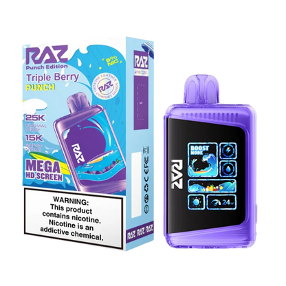 Raz Vapes