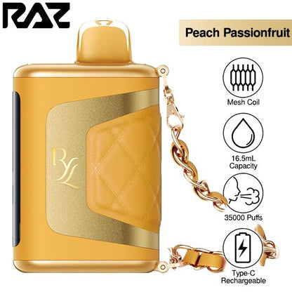 Raz Vapes