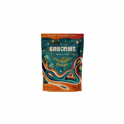 Shroomz Psychedelic Gummy