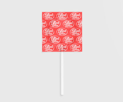 Lifted Lollies THC Lollie Pop 30mg