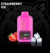 Boring Tiger Vape 25k