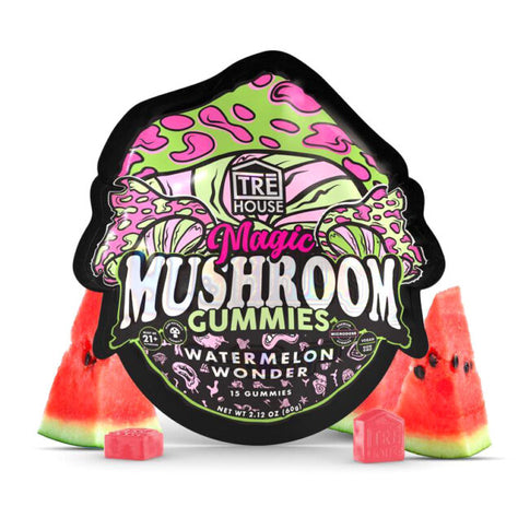Tre House Gummies